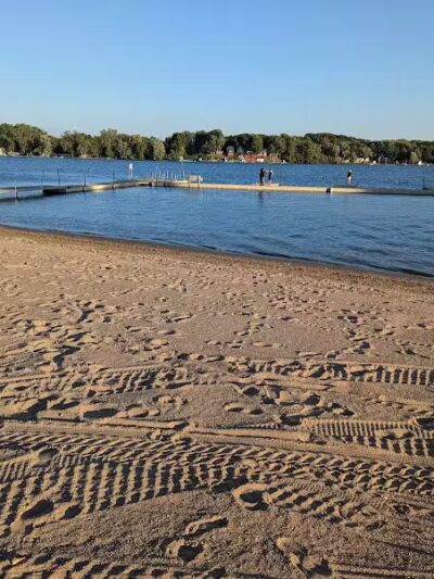 Lake Odessa Municipal Beach - Lake Odessa,