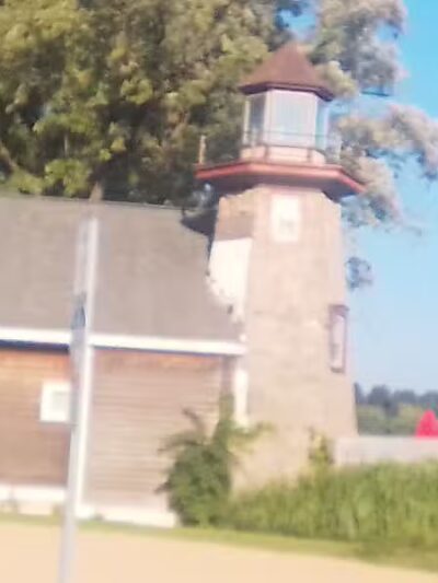 Lake Odessa Municipal Beach - Lake Odessa,