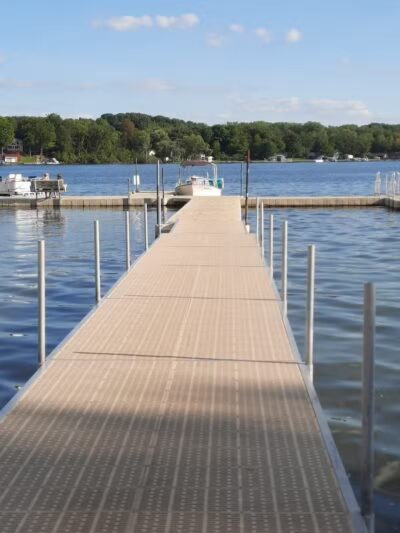 Lake Odessa Municipal Beach - Lake Odessa,