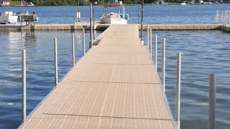 Lake Odessa Municipal Beach - Lake Odessa,