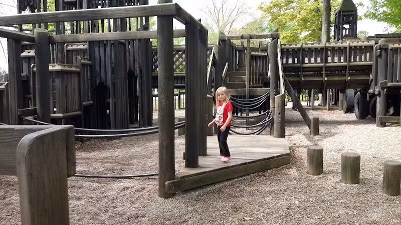 Lake Odessa Village Park - Lake Odessa,