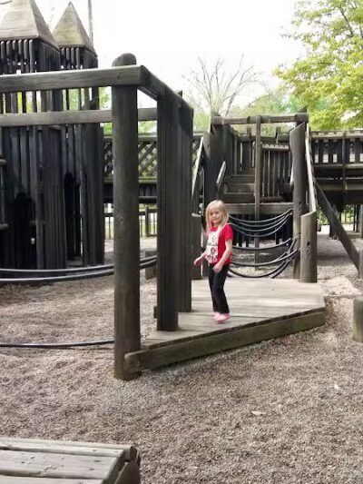 Lake Odessa Village Park - Lake Odessa,