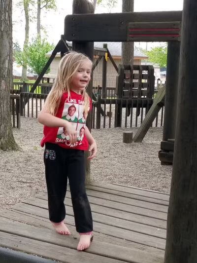 Lake Odessa Village Park - Lake Odessa,