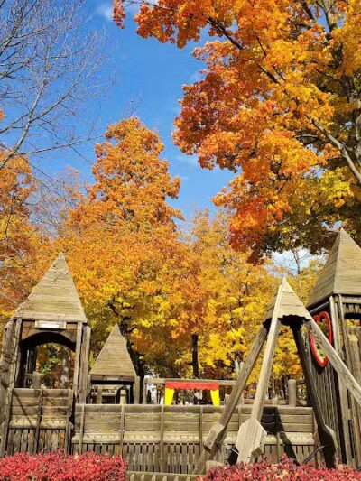 Lake Odessa Village Park - Lake Odessa,