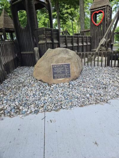 Lake Odessa Village Park - Lake Odessa,