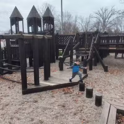 Lake Odessa Village Park - Lake Odessa,