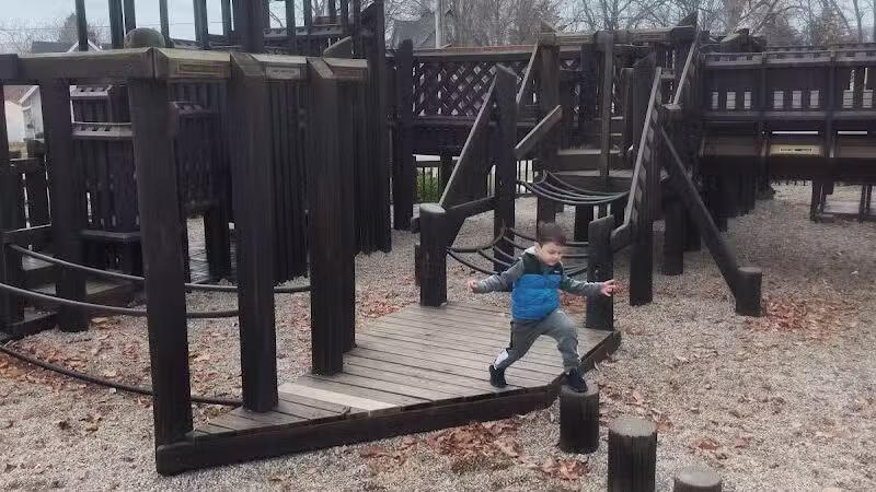 Lake Odessa Village Park - Lake Odessa,