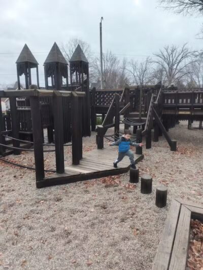 Lake Odessa Village Park - Lake Odessa,