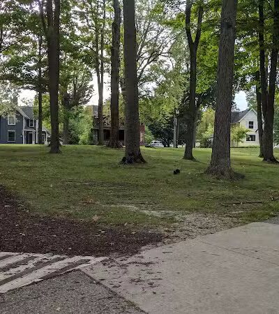 Lake Odessa Village Park - Lake Odessa,