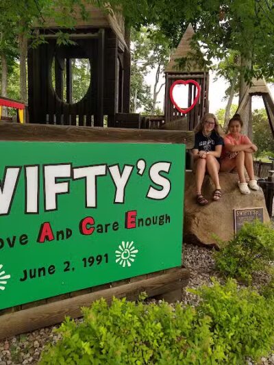 Lake Odessa Village Park - Lake Odessa,