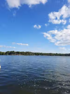 Lake Odessa Municipal Beach - Lake Odessa,