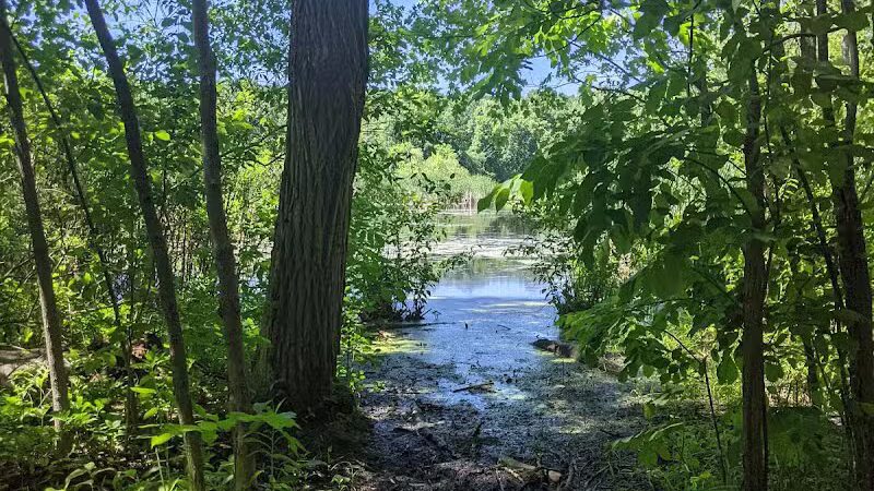 Bald Mountain Trail Head - Lake Orion, MI