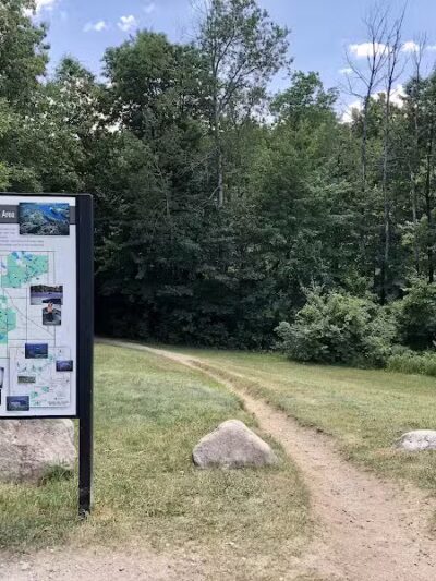 Bald Mountain Trail Head - Lake Orion, MI