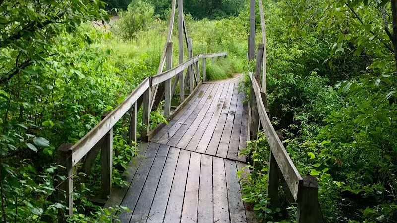 Bald Mountain Trail Head - Lake Orion, MI