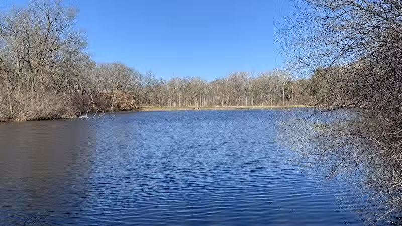 Bald Mountain Trail Head - Lake Orion, MI