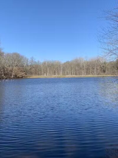 Bald Mountain Trail Head - Lake Orion, MI