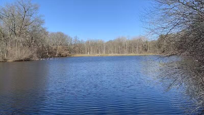 Bald Mountain Trail Head - Lake Orion, MI