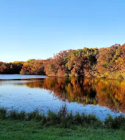 Bald Mountain Trail Head - Lake Orion, MI