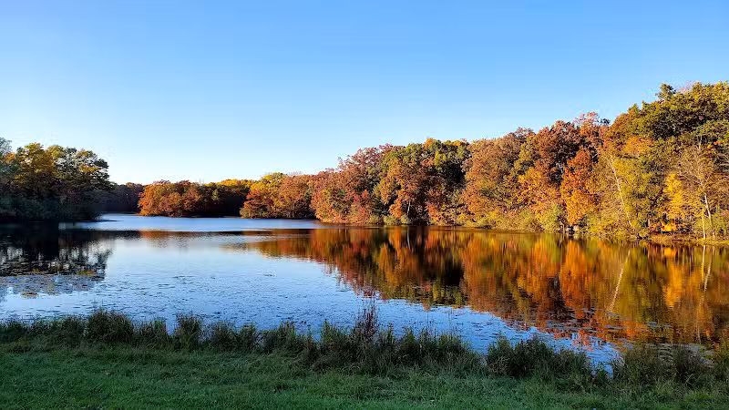 Bald Mountain Trail Head - Lake Orion, MI