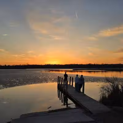Orion Oaks County Park - Lake Orion, MI