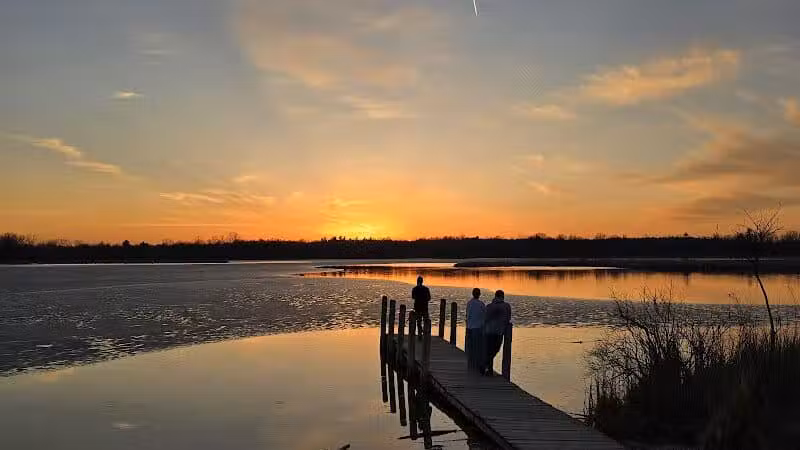 Orion Oaks County Park - Lake Orion, MI