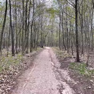 Orion Oaks County Park - Lake Orion, MI