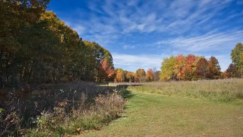 Orion Oaks County Park - Lake Orion, MI