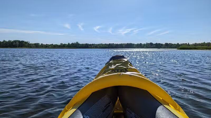 Orion Oaks County Park - Lake Orion, MI