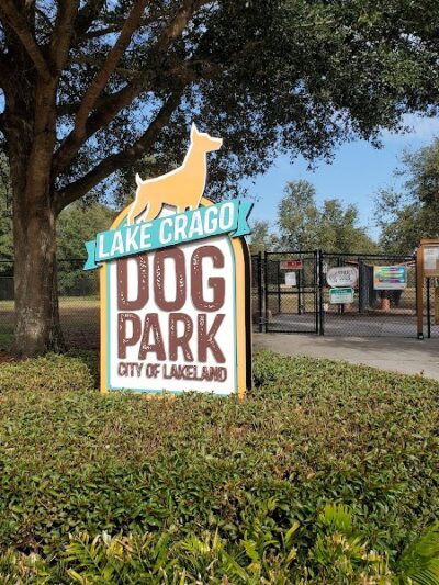 Lake Crago Dog Park - Lakeland, FL