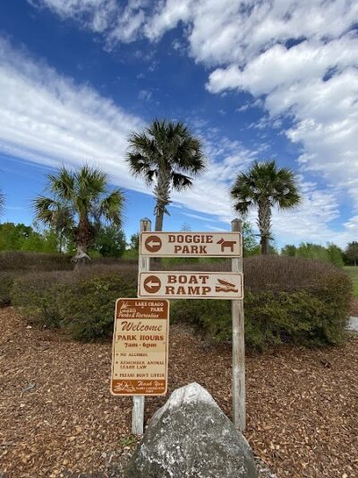 Lake Crago Dog Park - Lakeland, FL