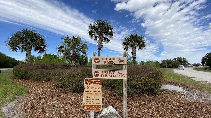 Lake Crago Dog Park - Lakeland, FL