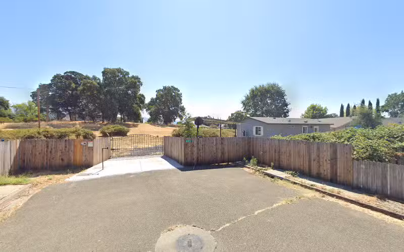 Storz Homestead Private Dog Park - Lakeport, CA