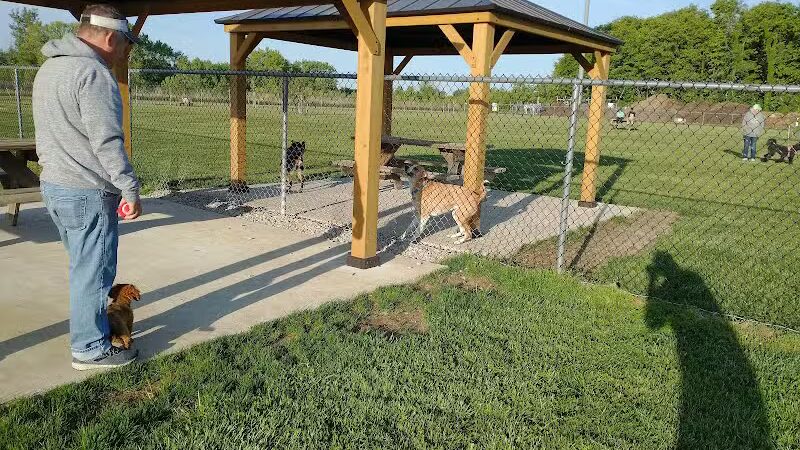 Bark Until Dark Dog Park - Lakeside Marblehead,