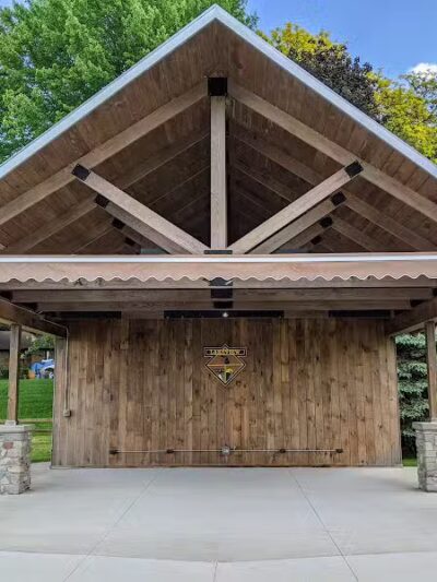 Lakeside Park - Lakeview,