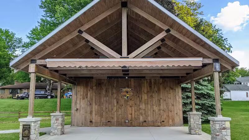 Lakeside Park - Lakeview,