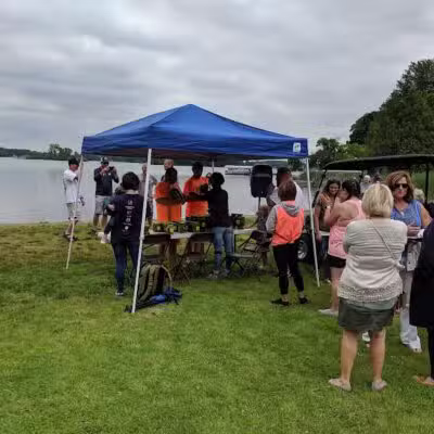 Lakeside Park - Lakeview,
