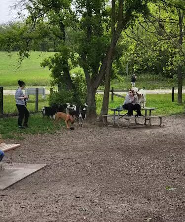 Ritter Farm Dog Park - Lakeville, MN