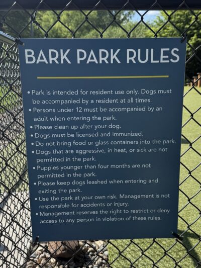 Southfork Private Bark Park - Lakeville, MN