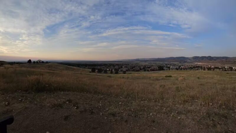 Forsberg Iron Spring Park - Lakewood, CO