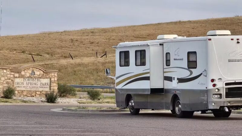 Forsberg Iron Spring Park - Lakewood, CO
