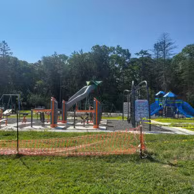 Ocean County Park - Lakewood, NJ