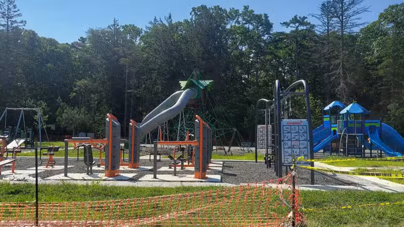 Ocean County Park - Lakewood, NJ