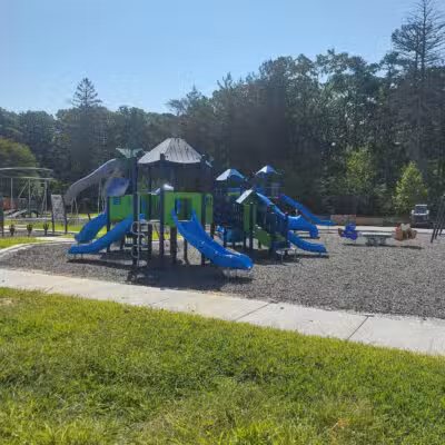 Ocean County Park - Lakewood, NJ