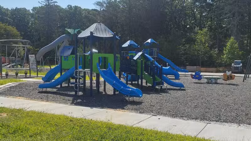 Ocean County Park - Lakewood, NJ
