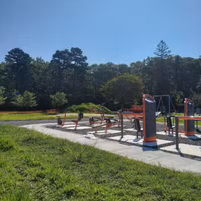 Ocean County Park - Lakewood, NJ