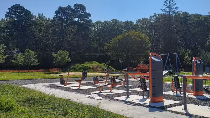 Ocean County Park - Lakewood, NJ