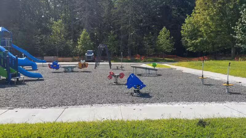 Ocean County Park - Lakewood, NJ