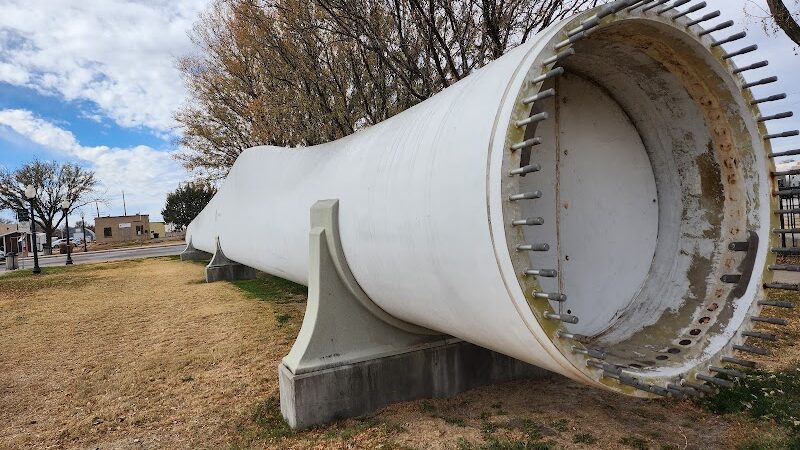 Lamar Pocket Park - Lamar, CO