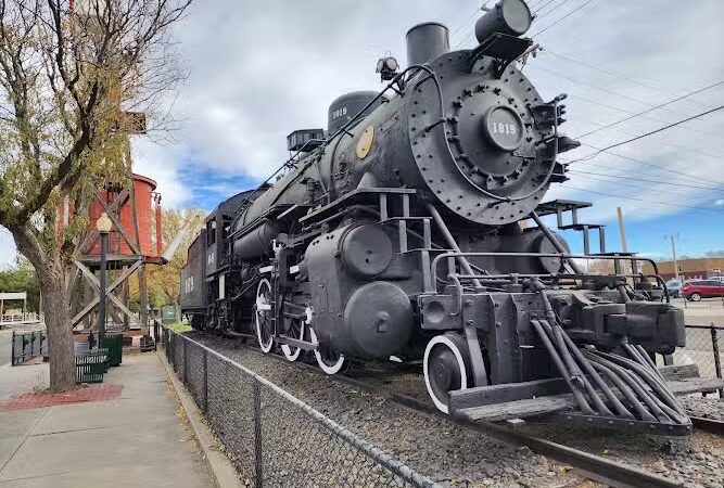 Lamar Pocket Park - Lamar, CO