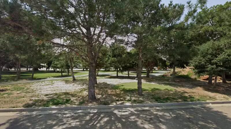 Lamar Station park - Lamar, CO